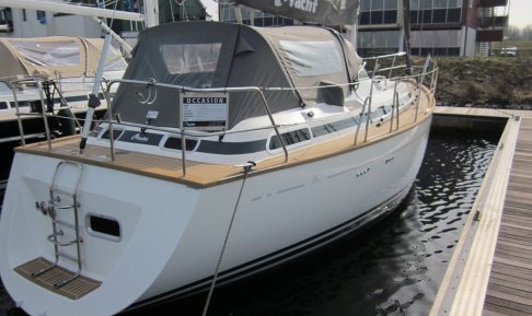 C-Yacht 1050 Club, Sailing Yacht for sale by Schepenkring Lelystad