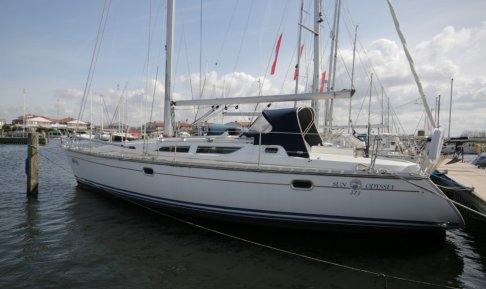 Jeanneau Sun Odyssey 37.1, Zeiljacht for sale by Schepenkring Lelystad