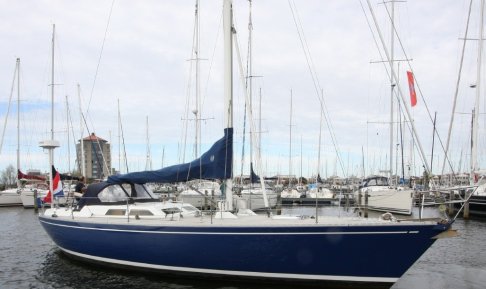 Pieter Beeldsnijder 39, Sailing Yacht for sale by Schepenkring Lelystad