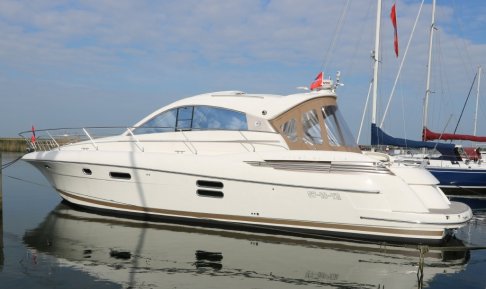 Jeanneau Prestige 50S, Speedboat and sport cruiser for sale by Schepenkring Lelystad