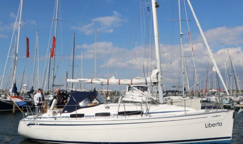 Bavaria 31 Cruiser, Sailing Yacht for sale by Schepenkring Lelystad