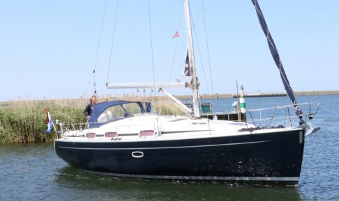 Bavaria 37 Cruiser, Sailing Yacht for sale by Schepenkring Lelystad