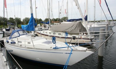 Centurion 32, Sailing Yacht for sale by Schepenkring Lelystad