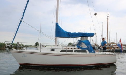 Catalina 28, Sailing Yacht for sale by Schepenkring Lelystad