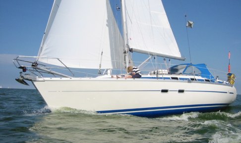 Bavaria 350 Caribic, Sailing Yacht for sale by Schepenkring Lelystad