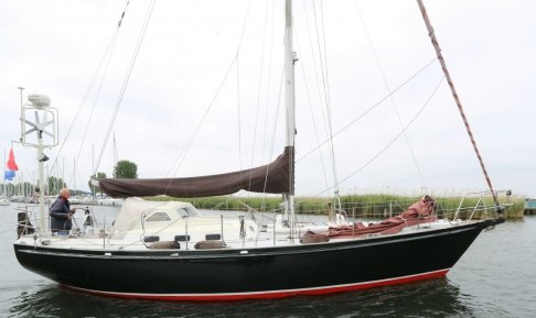 Koopmans 39, Segelyacht for sale by Schepenkring Lelystad