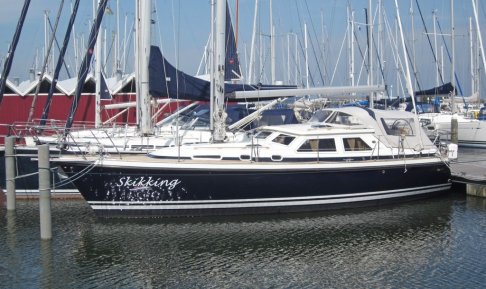 C - YACHT 1130 DS, Sailing Yacht for sale by Schepenkring Lelystad