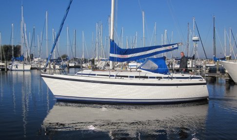 Compromis 888, Sailing Yacht for sale by Schepenkring Lelystad
