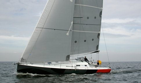 Pogo 40, Sailing Yacht for sale by Schepenkring Lelystad