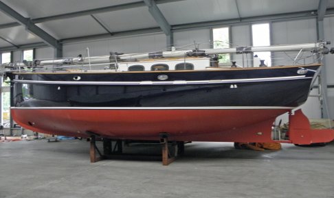 Wanderer 37, Sailing Yacht for sale by Schepenkring Lelystad