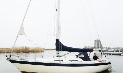 Gladiateur 33, Sailing Yacht for sale by Schepenkring Lelystad