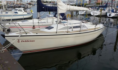 Dehler 31 Top, Sailing Yacht for sale by Schepenkring Lelystad