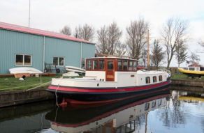 Beurtschip Canalbarge