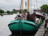 Skutsje Zeilboot