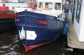 Luxe Motorjacht Canalbarge Canalbarge