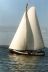 Dutch Barge Sailing Ship