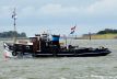 Varend Schip Motorsleepboot