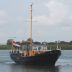 Motorschip Woon-reisschip