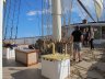Tallship 3-mast Topsail Schooner