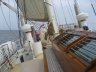 Tallship 3-mast Topsail Schooner