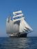 Tallship 3-mast Topsail Schooner