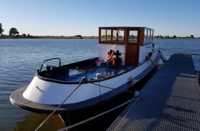 Varend Recreatie Sleepboot