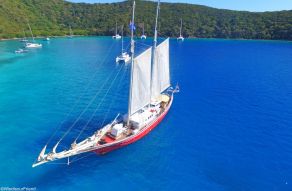 Charter Schooner