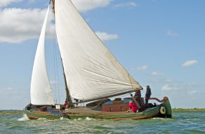 Zeilschip Hasselter Aak