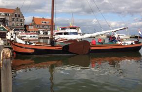 Zeilschip Klipperaak