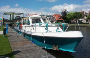 Motorschip Ex Douane/patrouille Boot