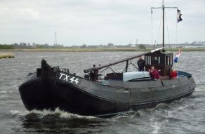 Ex Visserij Blazer
