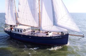 SRF Harlingen Zeillogger