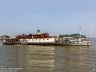 Radersalonboot Passagier/hotel Schip
