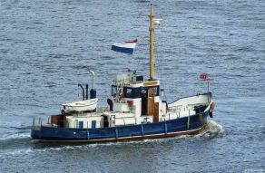 Ex Beroepsvaart Motorschip