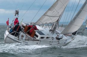 Colin Archer 38 Pilothouse