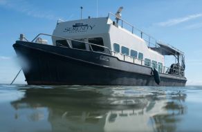 Duikvaartuig Duik Passagierschip