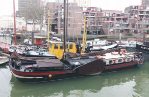 Hasselter Aak Woonschip