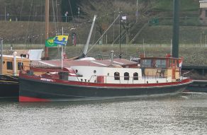 Katwijker Woonschip