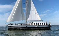 Motorzeilschip, Ex Antwerpens Waterbunkerboot /