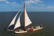 Luxe Charterschip Tjalk