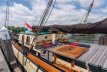 Luxe Charterschip Tjalk