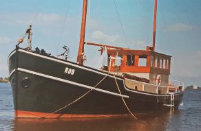 Motor Yacht Kotter