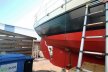 Sailing Yacht .