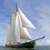 Klipper Twee Mast Klipper Charterschip