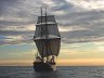 Zeilschip - Brigantijn Brigantijn