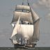 Zeilschip - Brigantijn Brigantijn