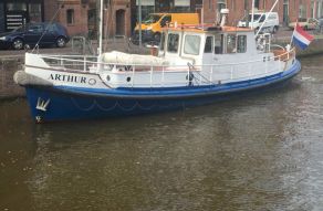 Reddingsboot, Voormalige Motorboot
