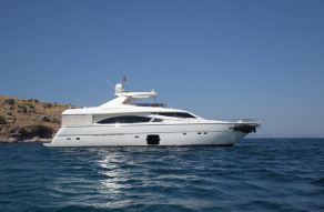 Ferretti 830 HT