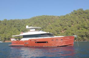 Azimut 74 Magellano