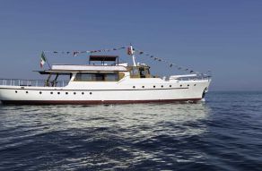 Gentleman's Yacht 26m